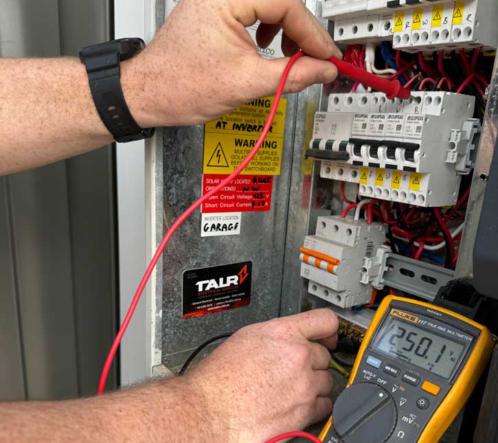 MCB Tripping Fix Dubai